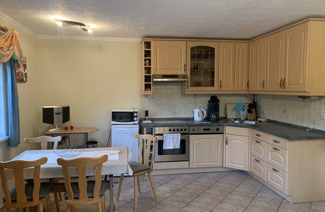 Cozy vacation apartment on the farm