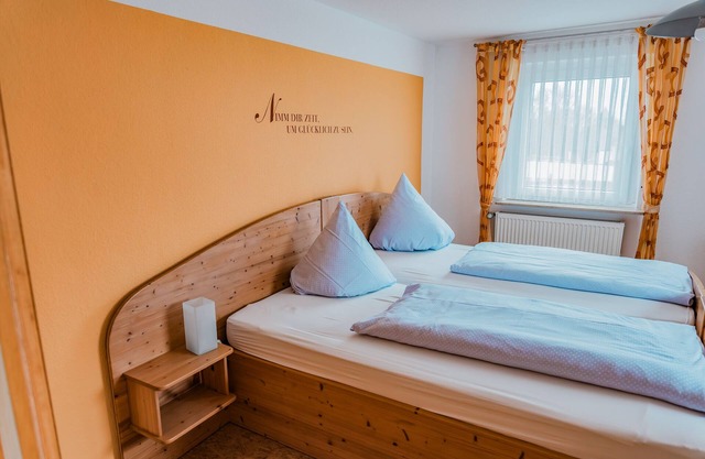 Cozy vacation apartment for 6 people with terrace