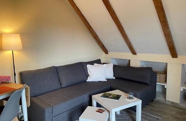 Cozy vacation apartment no. 2 of 2 in the DG in the Spreewald Schlabendorf am See