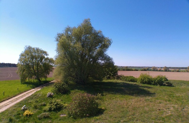 Cozy vacation apartment Landhof Weide LH-202 in a quiet village idyll on Usedom -