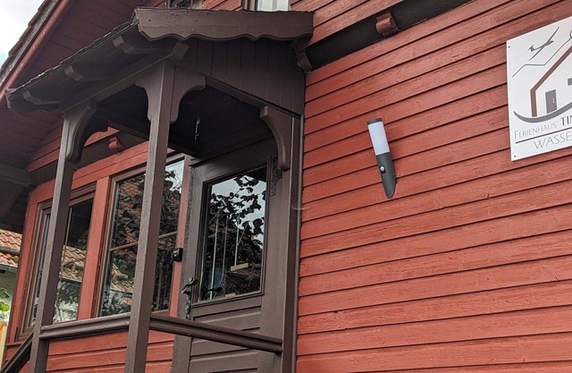 Cozy vacation home/tiny house directly on the Wasserkuppe in the Rhön.