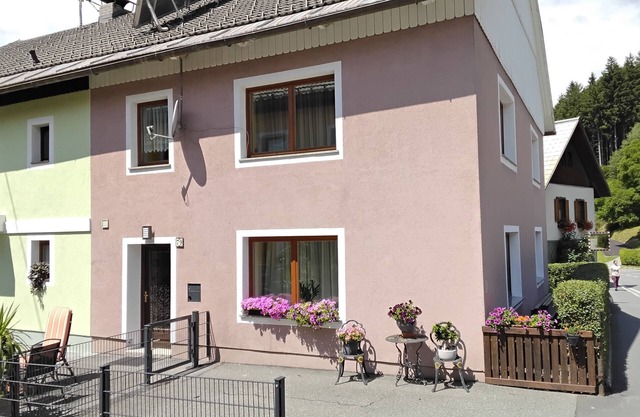 Cozy vacation home 80 m2 for 4 persons