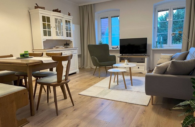 Cozy vacation home (100sqm) with large garden