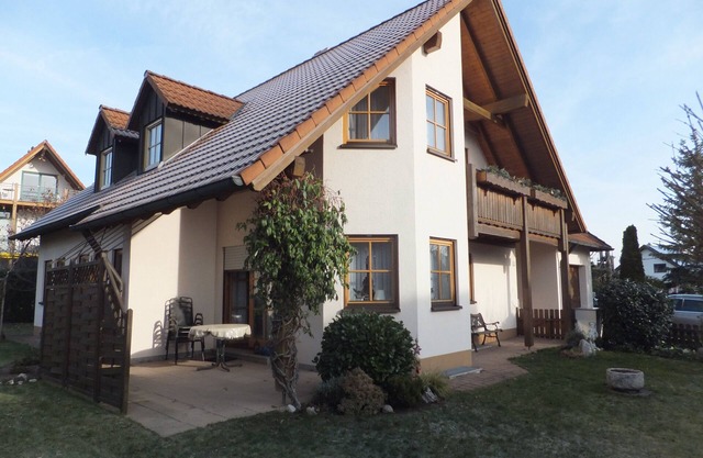 Cozy vacation home between Nuremberg and Ansbach near (A6/B14)
