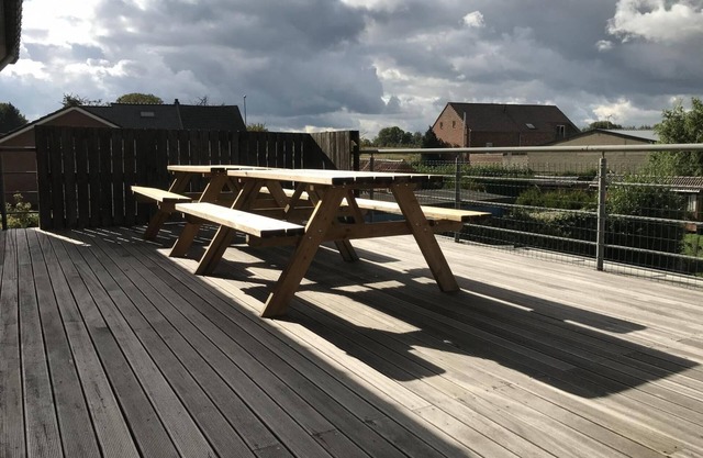 Cozy Vacation Home for 8 Persons in Heers