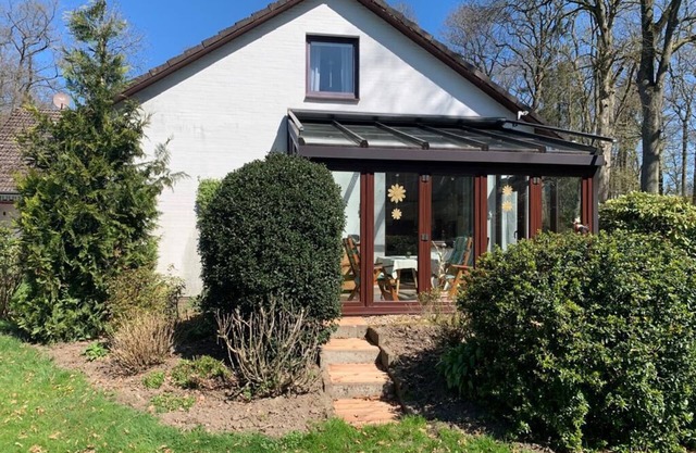 Cozy vacation home in the Estetal