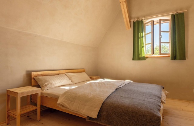 Cozy vacation home in the nature village Bärnau, surrounded by forest and nature - House D