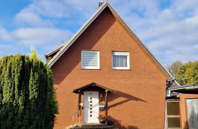 Cozy vacation home with garden on the outskirts of Osnabrück