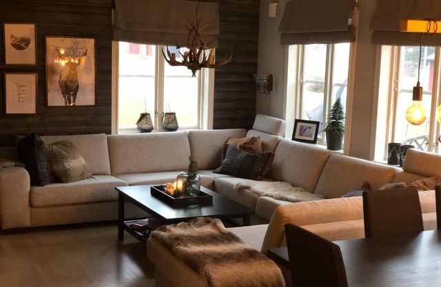 Cozy Villa Close To Lake And Wintersport