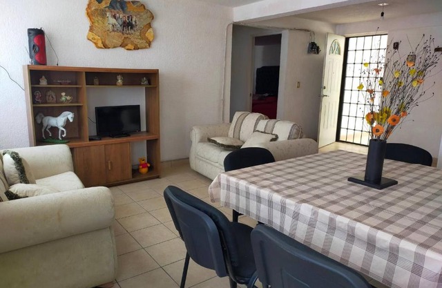 Cozy Villa in Almoloya de Jurez, Mexico