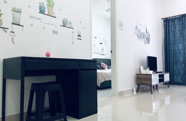 Cozysoho-Cyberjaya,fit 5 paxs,1 bedroom with parking
