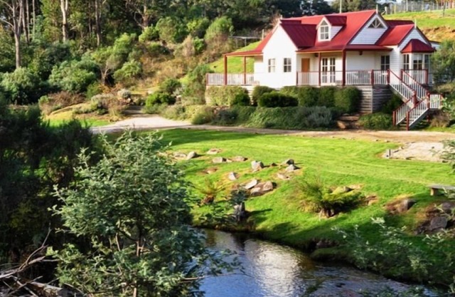 Crabtree River Cottages