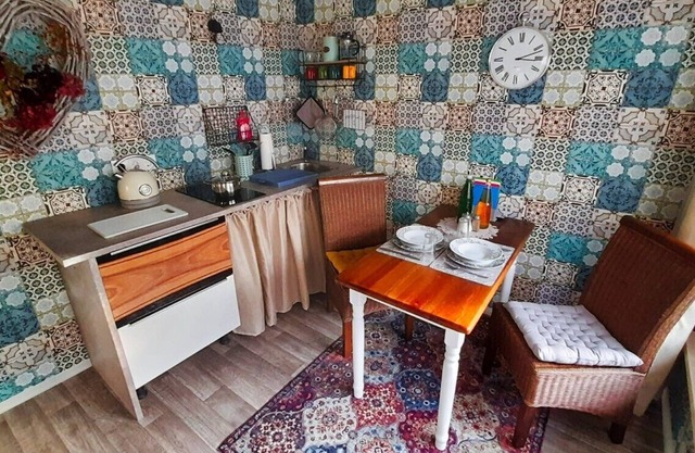 Crane house apartment "Little Crane"