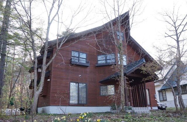 Creek House Hakuba 6LDDKK 10person loan/Kitaazumi-gun Nagano