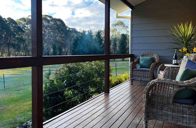 Creek View Cottage, Fitzroy Falls
