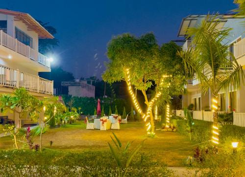 Creek Wood Resort Jim Corbett