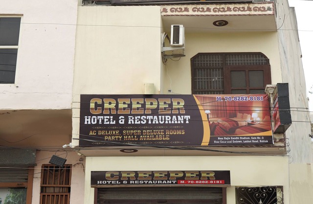 Creeper Hotel And Restaurant