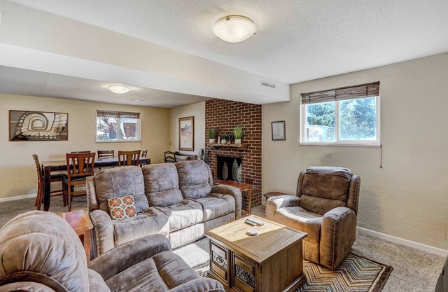 Crestpoint Court! Multi-Level, Near UCCS & BBQ