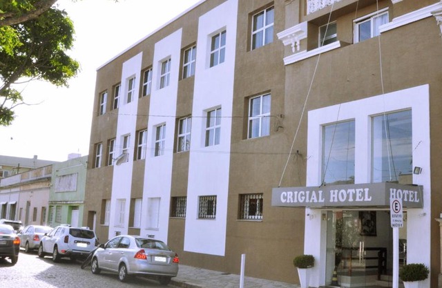 Crigial Hotel