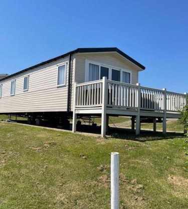 Crimdon dene holiday park clifftop park