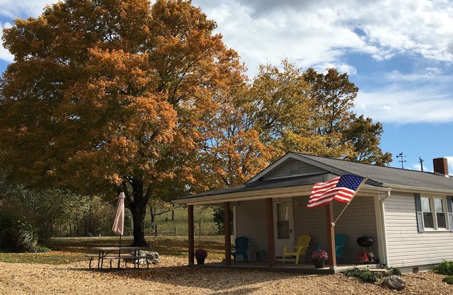 Crooked Creek Ranch Farmhouse