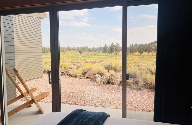 Crooked River Ranch Cabins