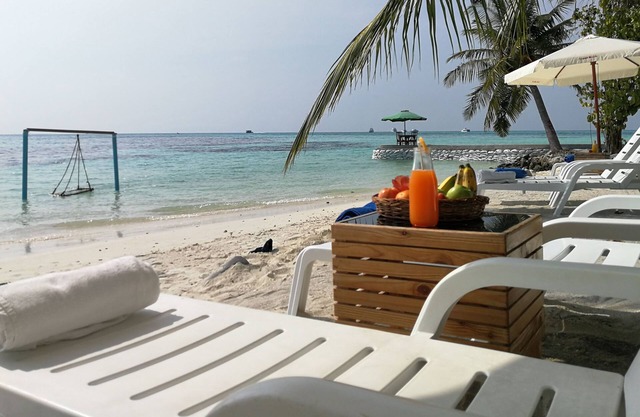 Crown Beach Hotel Maldives