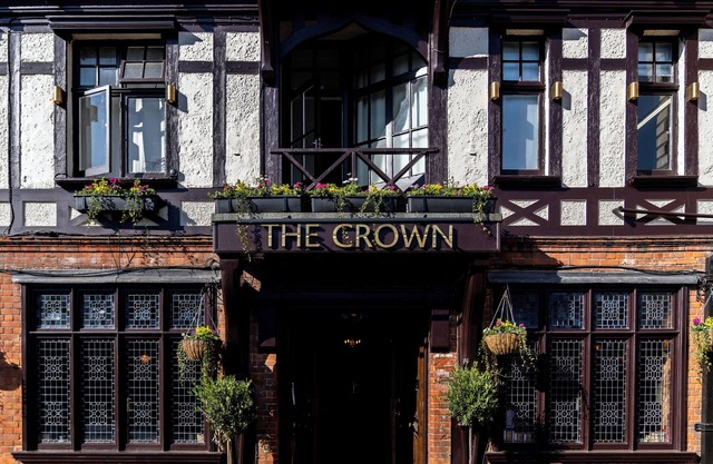 Crown Hotel