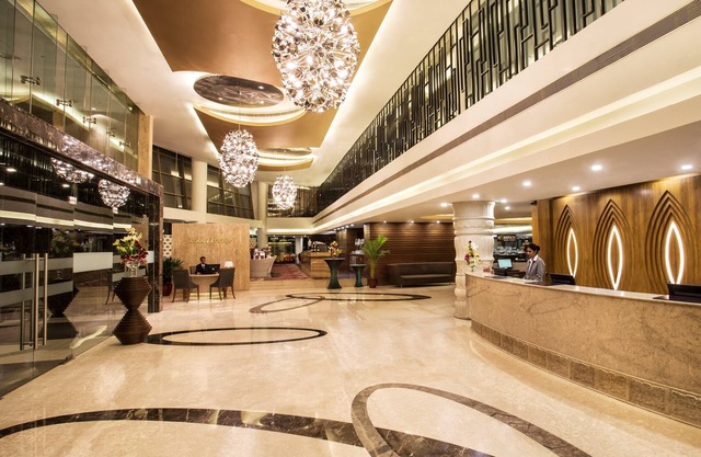 Crowne Plaza Ahmedabad City Centre by IHG