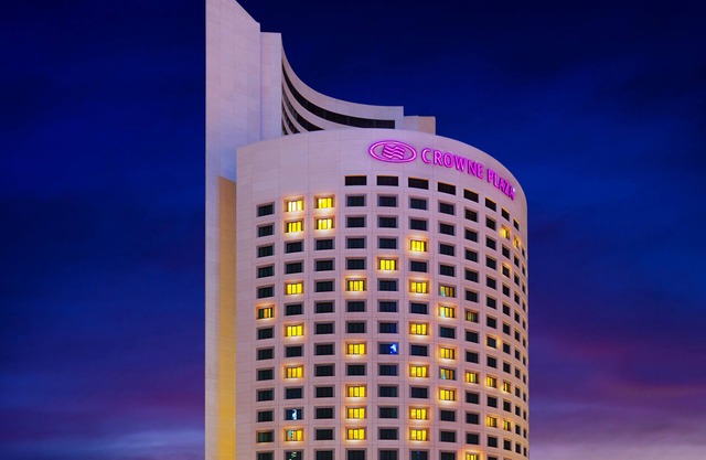 Crowne Plaza Istanbul - Oryapark by IHG