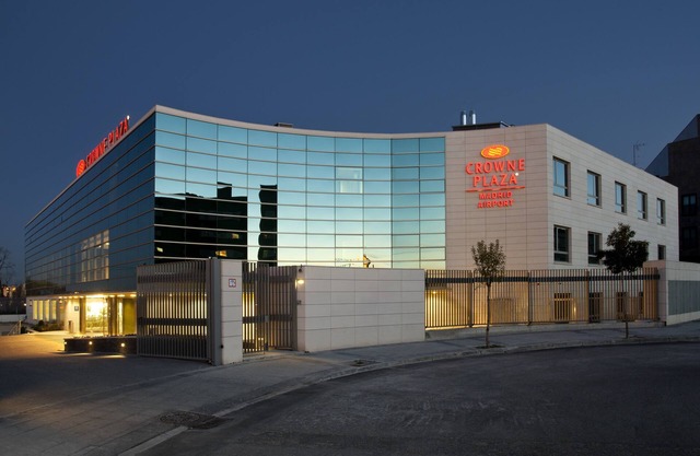 Crowne Plaza Madrid Airport by IHG