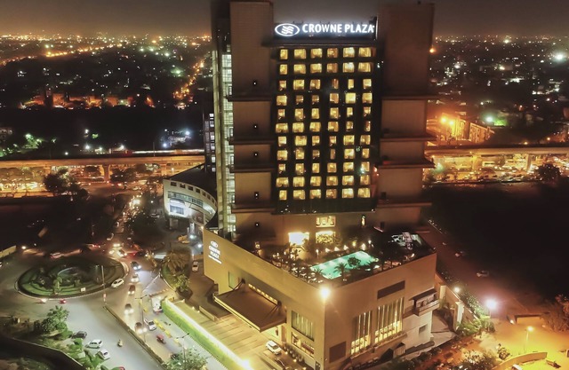 Crowne Plaza New Delhi Rohini by IHG