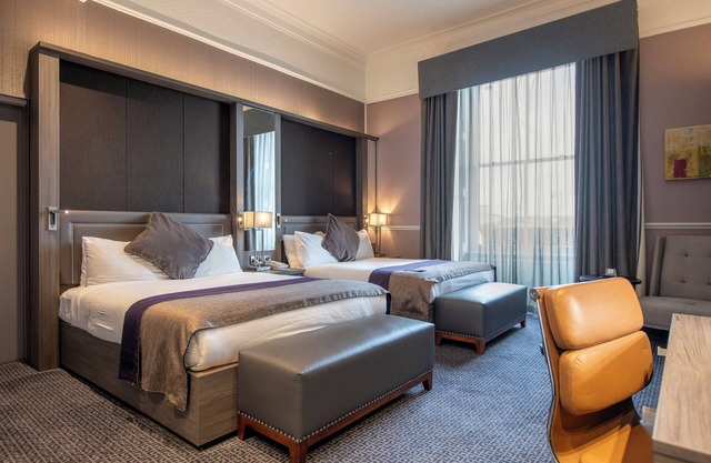 Crowne Plaza Royal Victoria Sheffield by IHG