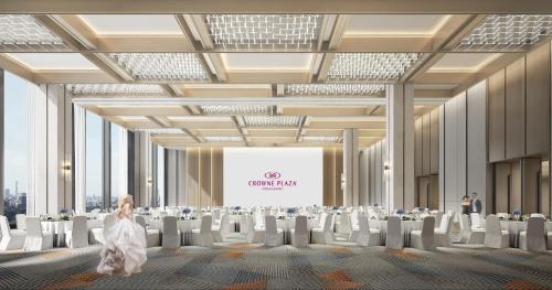 Crowne Plaza Zhongshan Torch High-tech Zone by IHG