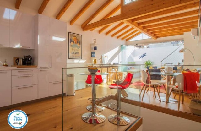 Crows Nest - Tranquility in Historic Faro