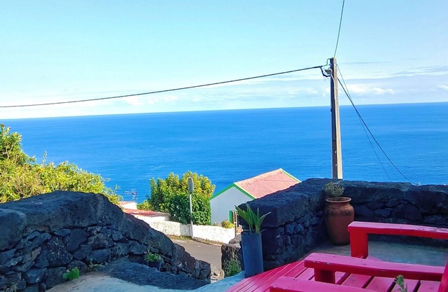 Cruz Country House - Terraços do Pico