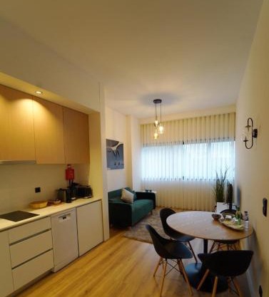Crystal Palace Oporto Flat - With Two Bedrooms