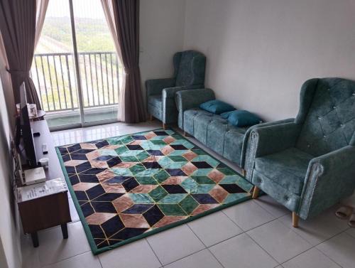 CSO Homestay near to UiTM Dengkil