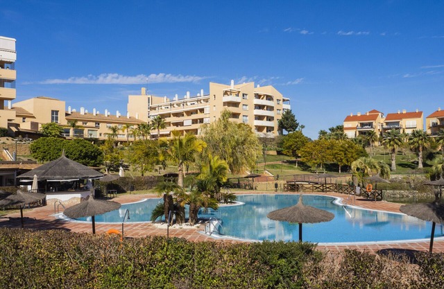 Cubo's Apartment Sol Andalusi/air conditioning/free wifi/communal pool