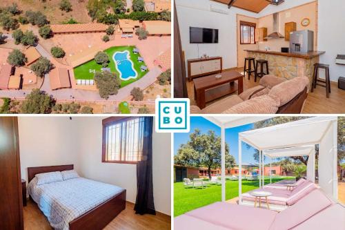 Cubo's Apto Cerro Muriano Hacienda El Encinar