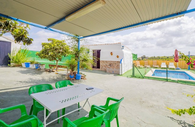 Cubo's Casa Rural Candelaria/pool/near airport