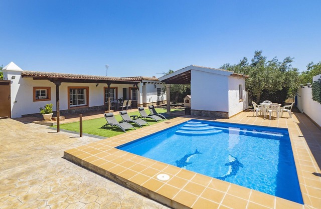 Cubo's Casa La Dehesilla High Privacy and Pool/Private pool/free wifi