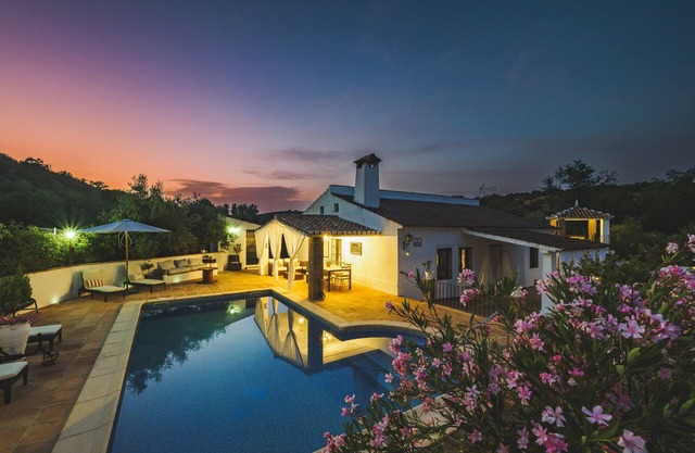 Cubo's Casa Rural Mar Verde/piscina privada/free wifi/BBQ