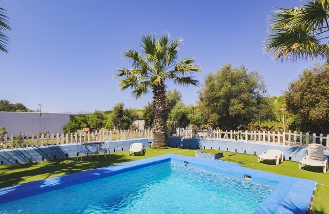 Cubo's Finca La Parra/private pool/BBQ/free Wi-Fi
