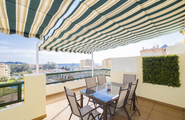 Cubo’s La Terraza del Mar/free wifi/sea views