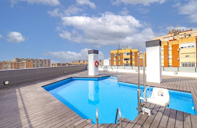 Cubo's La Union Apartment Pool Optional Parking/urban/air conditioning/free wifi