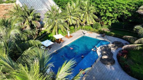 Cuc Phuong Mineral Resort Ninh Binh