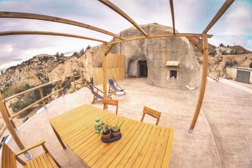 Cueva Los Aviones, Río Chícamo