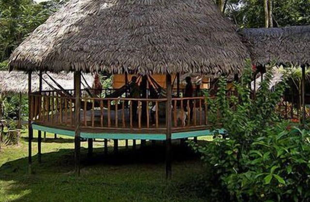 Cumaceba Amazon Lodge