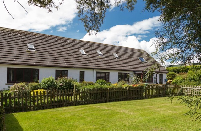 Cummal Beg is situated in a quiet area of the island between Douglas and Laxey, surrounded by farmla